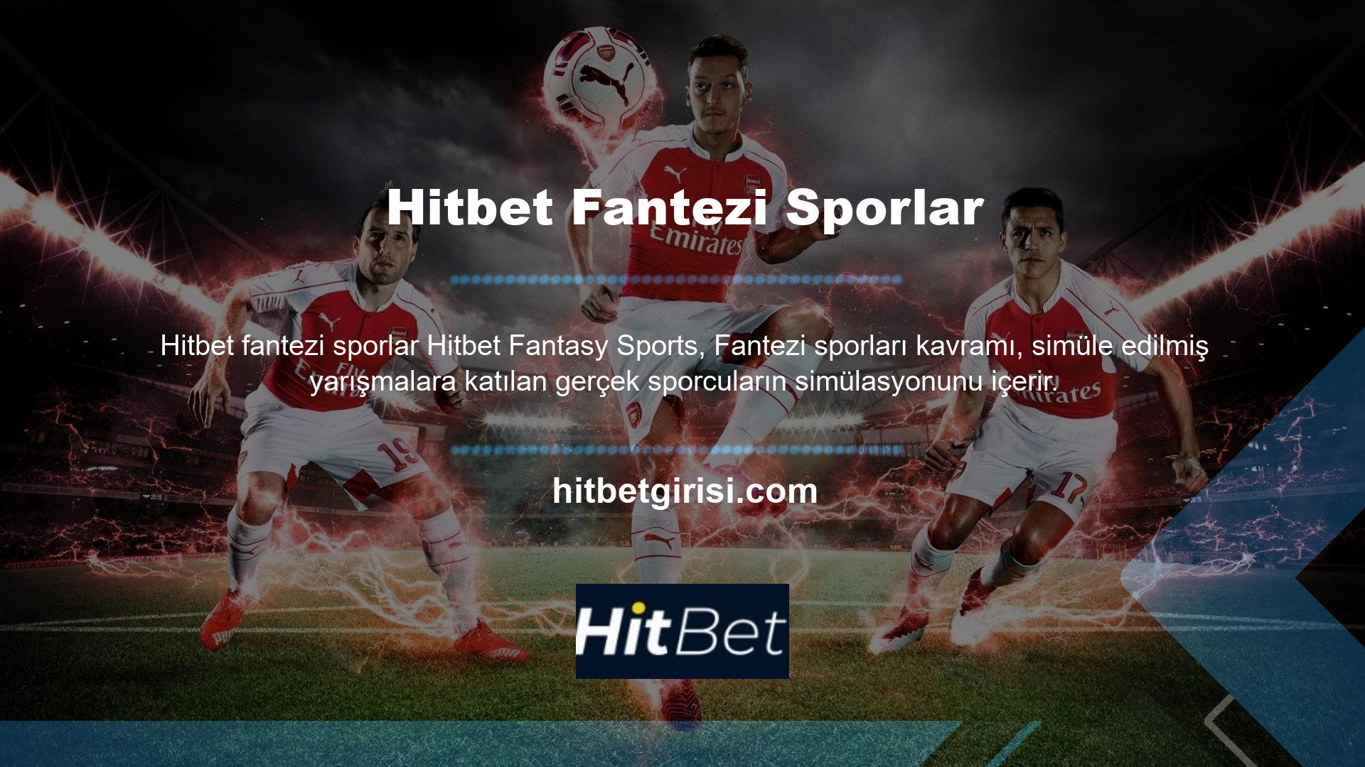 Fantezi futbolu ilk popüler fantezi sporuydu ve şimdi her sezon milyonlarca oyuncu tarafından oynanıyor