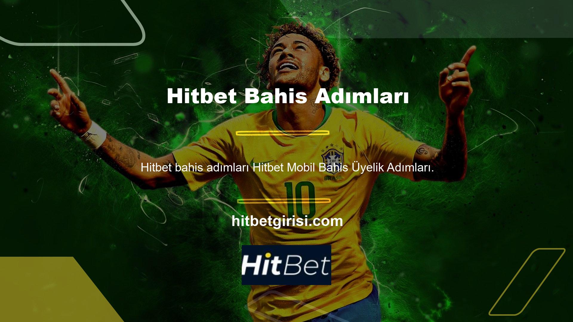 Yüz binlerce insanı tek bir platformda bir araya getiren, geniş bahis seçeneklerine sahip kullanıcıları tatmin eden ve en karlı casino oyunlarını takip eden mobil bahis sitesine üye olmak mümkündür