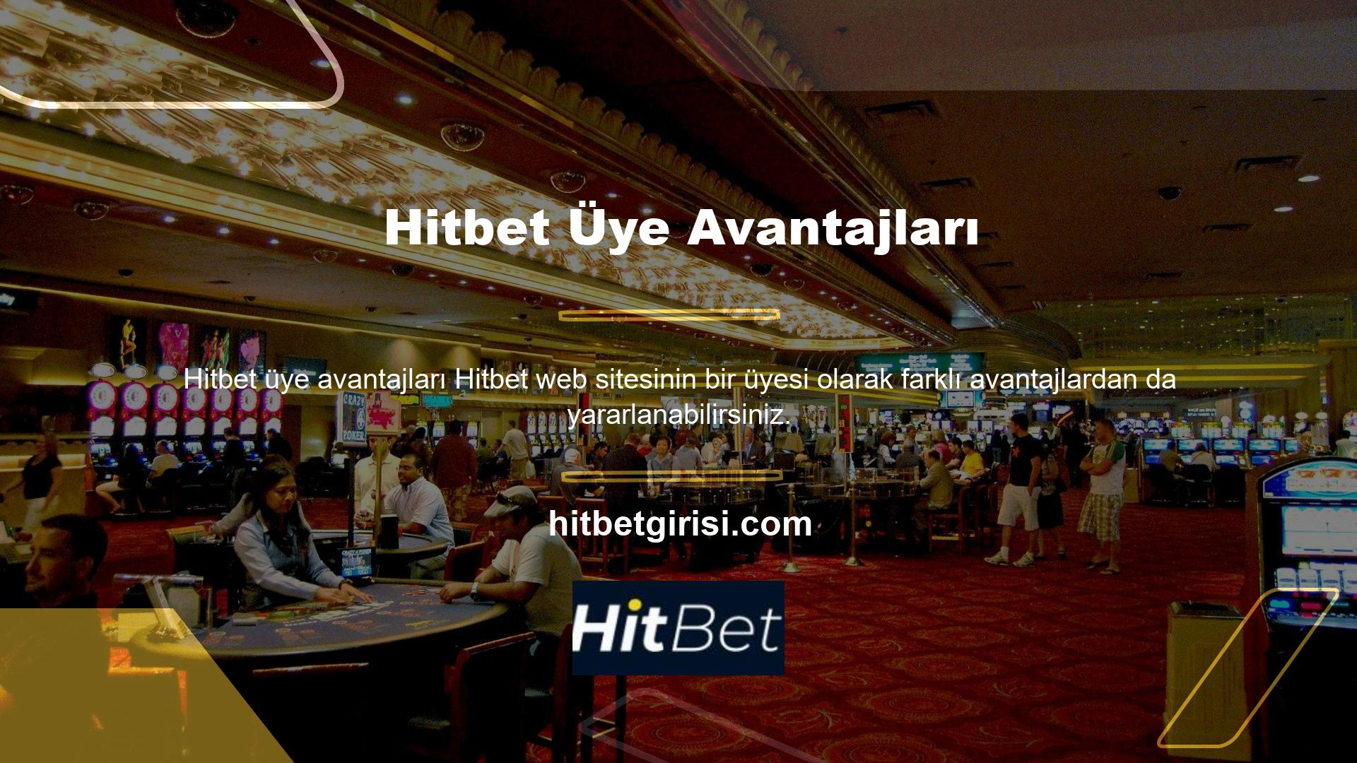 Oyun endüstrisinde iyi kurulmuş bir siteye üye olmak isteyen insanlar da Hitbet ne kadar güvenilir olduğunu bilmek istiyorlar